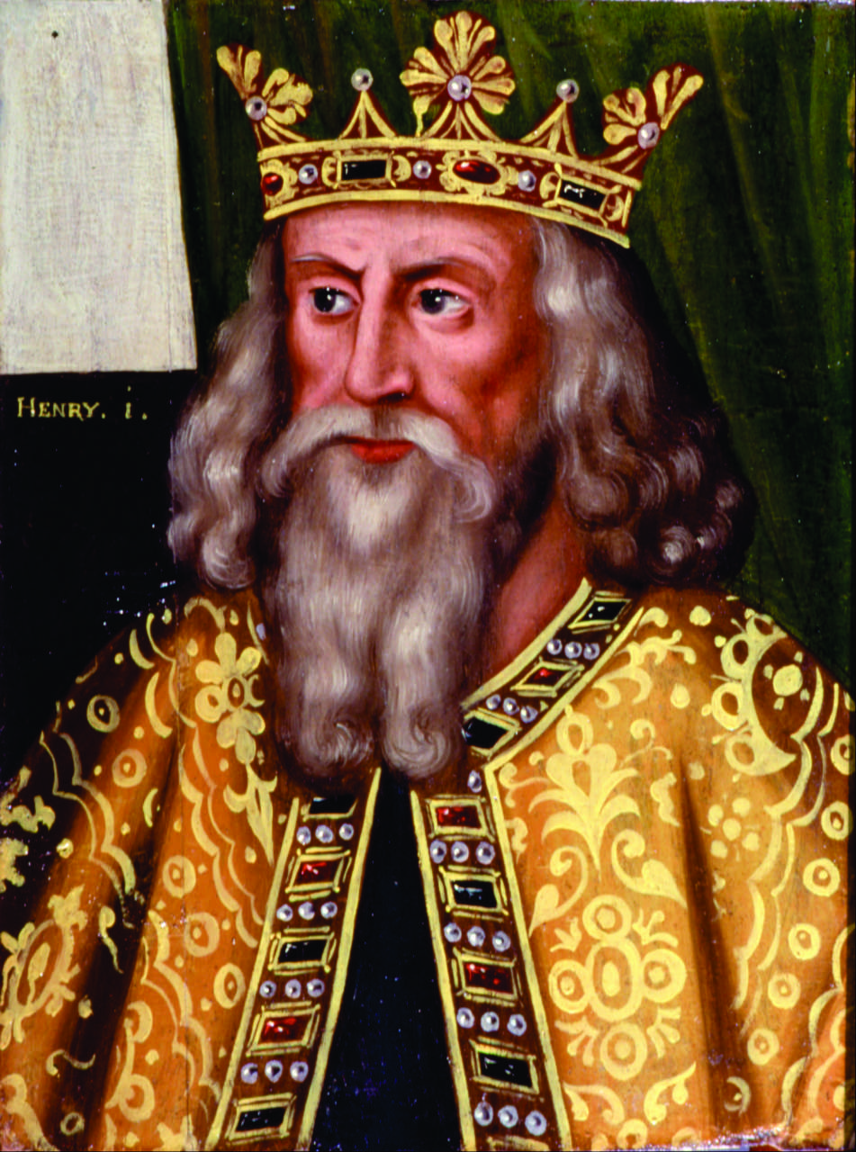 King- Henry I